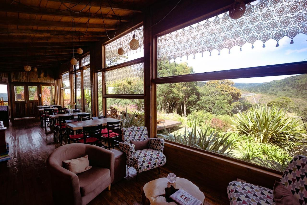 Il Rifugio Cabanas Urubici Ngoại thất bức ảnh