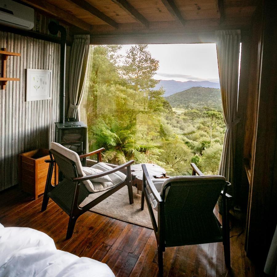 Il Rifugio Cabanas Urubici Ngoại thất bức ảnh