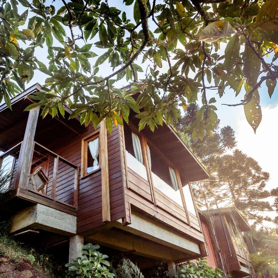 Il Rifugio Cabanas Urubici Ngoại thất bức ảnh