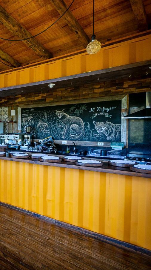 Il Rifugio Cabanas Urubici Ngoại thất bức ảnh