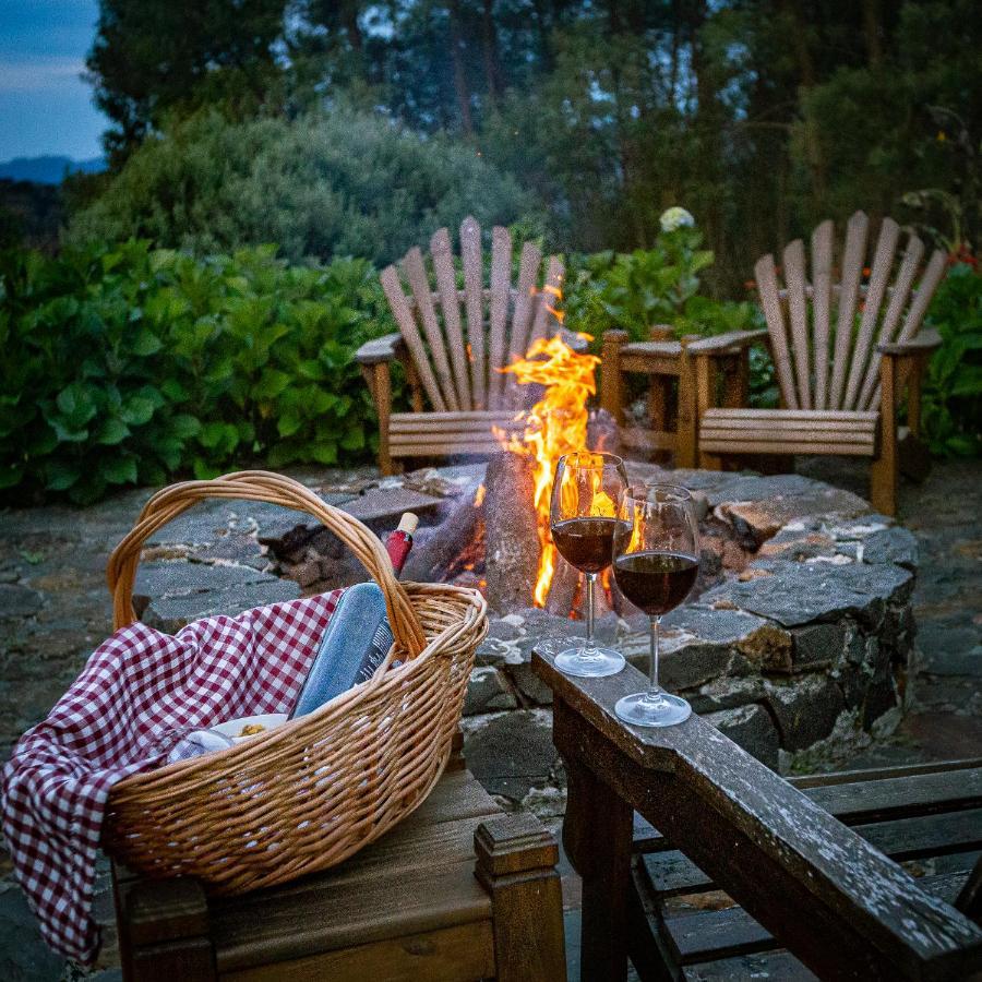 Il Rifugio Cabanas Urubici Ngoại thất bức ảnh