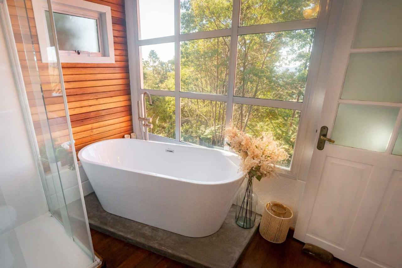 Il Rifugio Cabanas Urubici Ngoại thất bức ảnh
