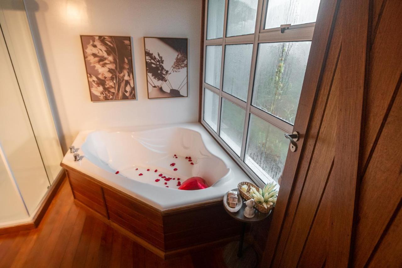 Il Rifugio Cabanas Urubici Ngoại thất bức ảnh