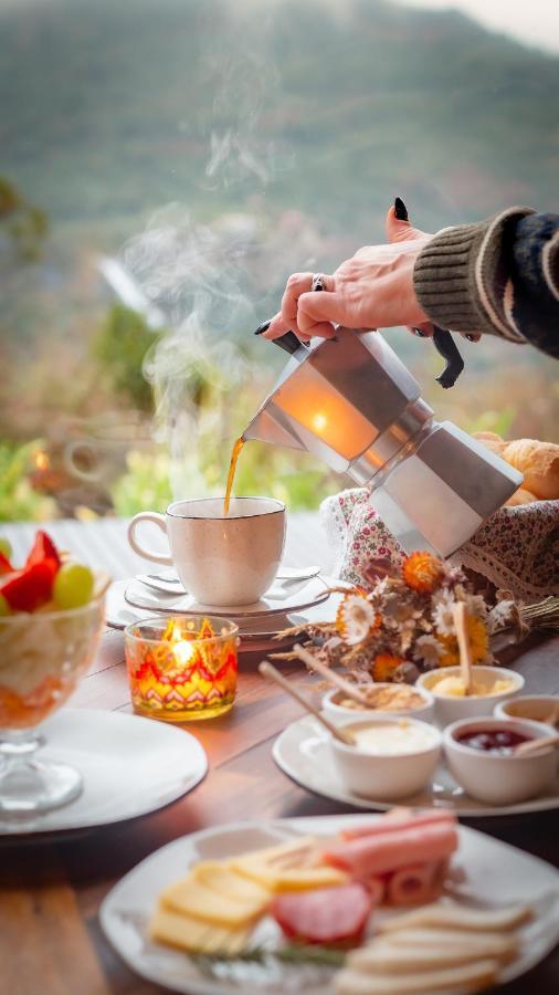 Il Rifugio Cabanas Urubici Ngoại thất bức ảnh