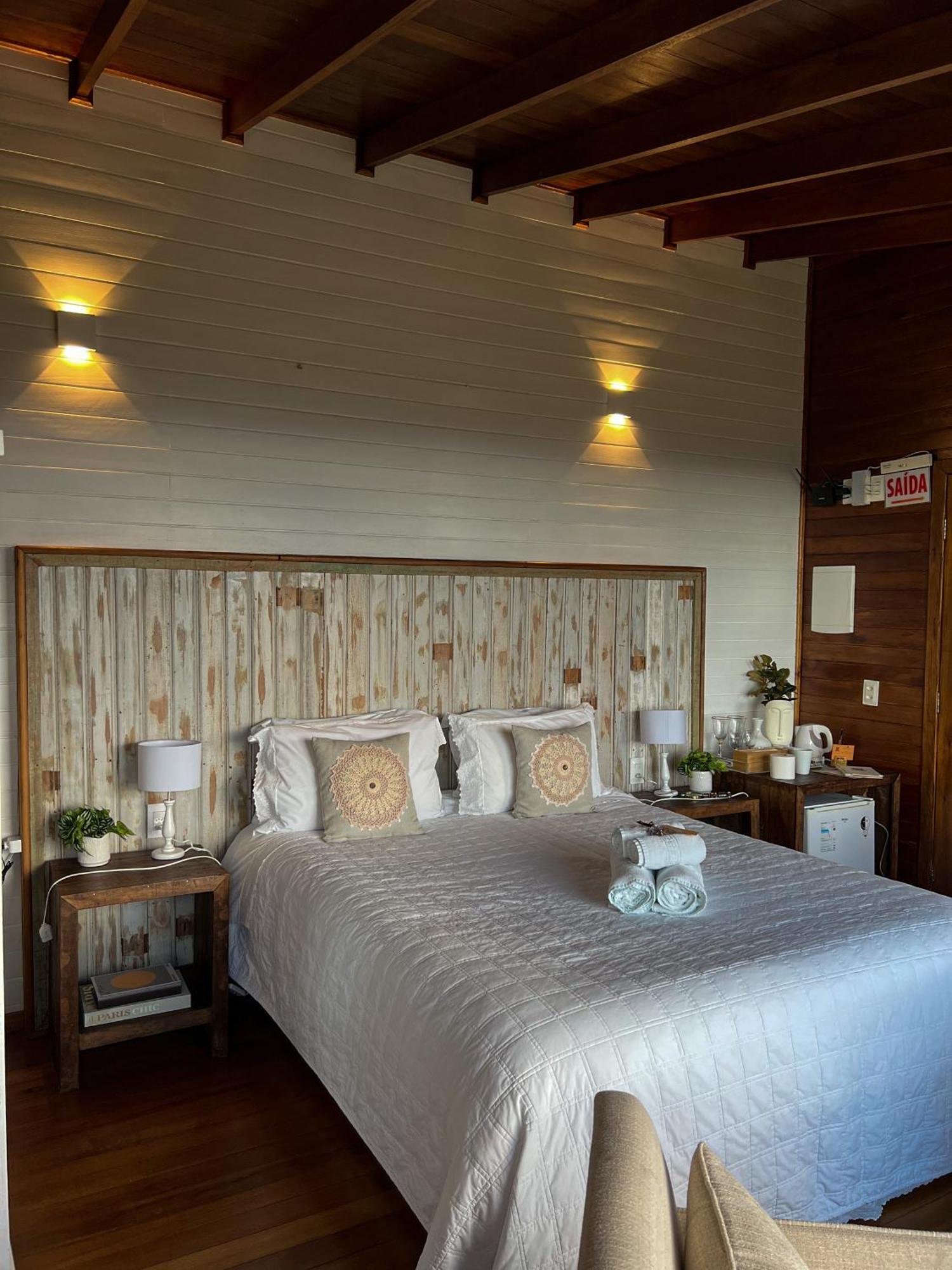 Il Rifugio Cabanas Urubici Ngoại thất bức ảnh